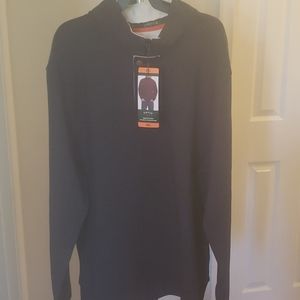 Orvis Black Fleece Pullover XXL